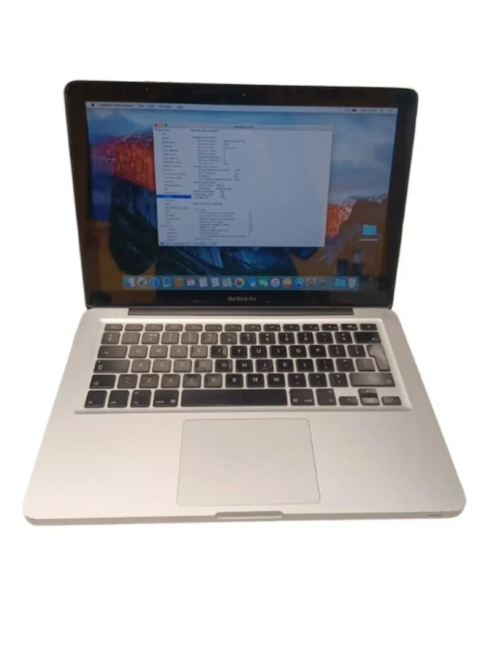 Apple MacBook Pro 13-inch (B-Grade)