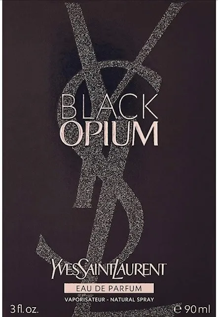 بلاك اوبيوم من إيفز سان لوران