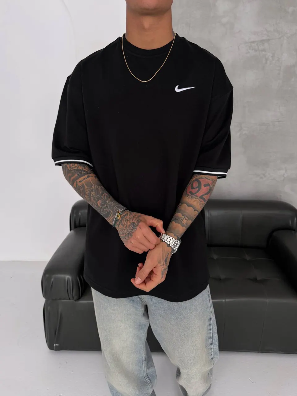 Essential Tee | الأساسية 