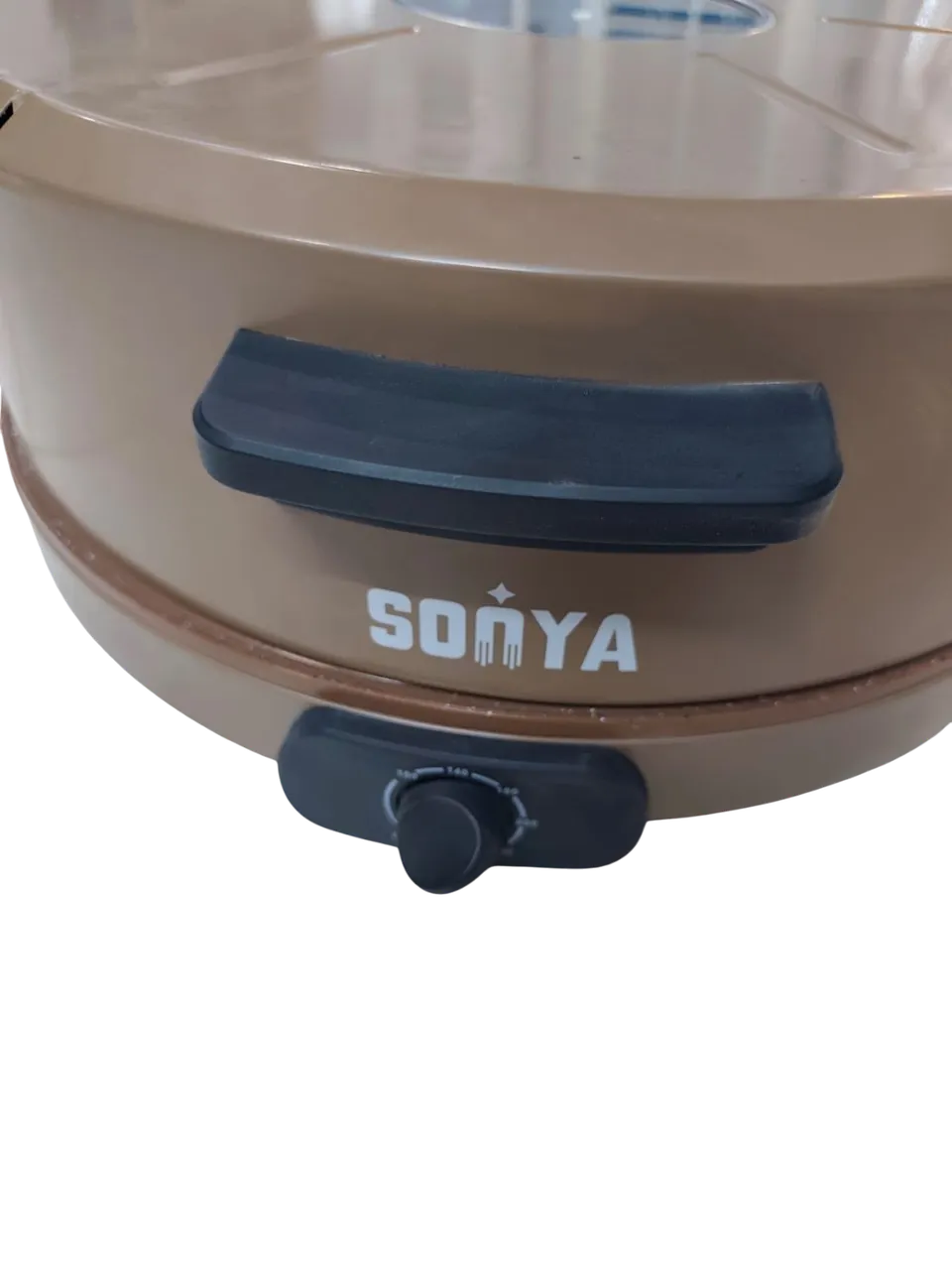 محضرة بيتزا وخبز عربي كبيرة 45 سم ماركة SONYA