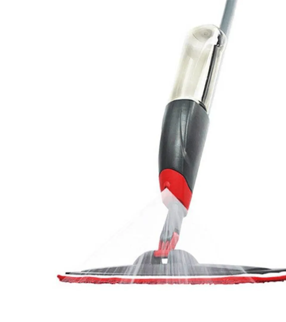 ممسحة سيراميك مع بخاخ للتلميع دولفين