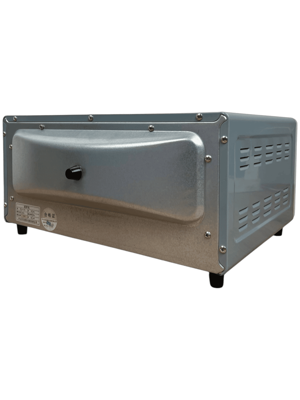 فرن بيتزا وسمك