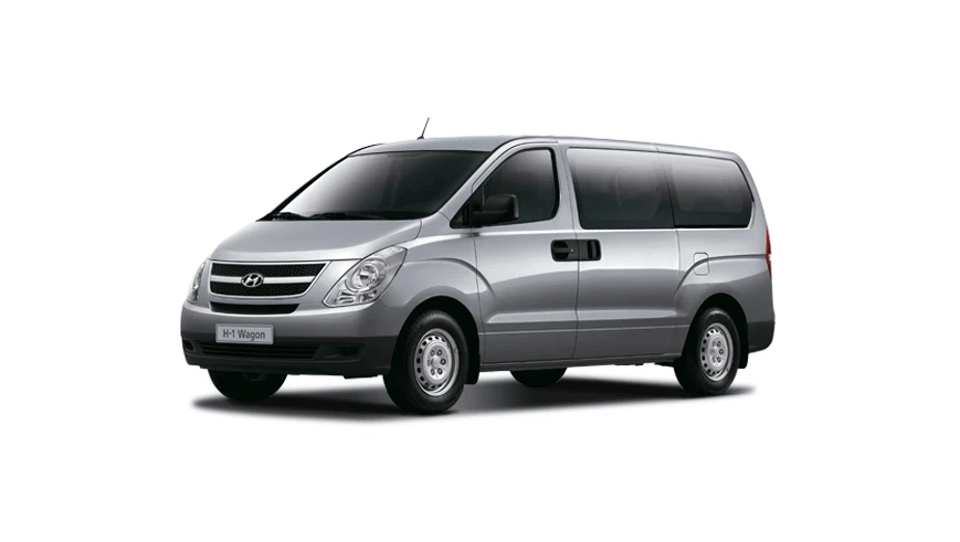 Syria – Lebanon Taxi (Family Van Service)