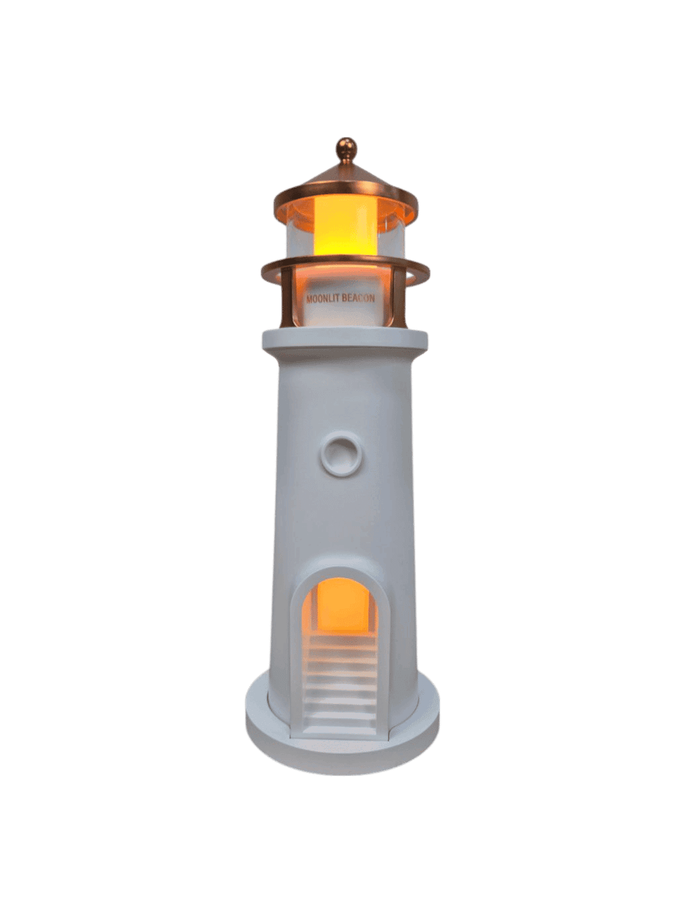 انارة شكل المأذنة