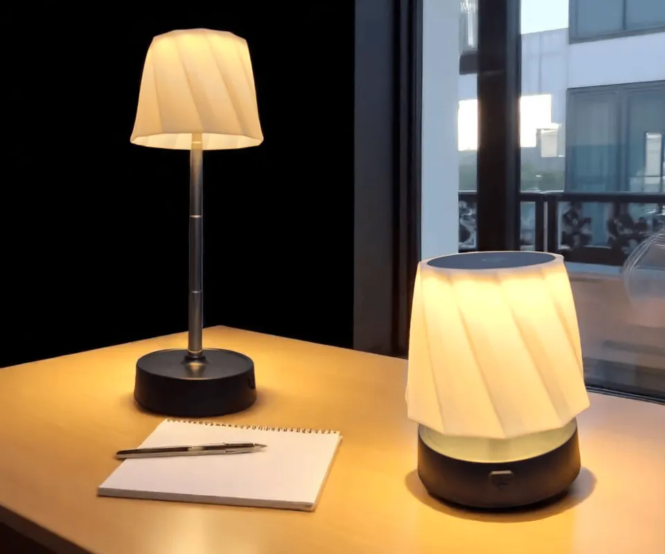 تيبل لامب ضوء مكتبي