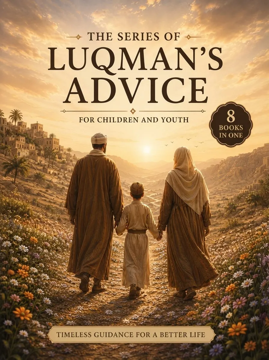 THE WISE LUQMAN'S ADVICE