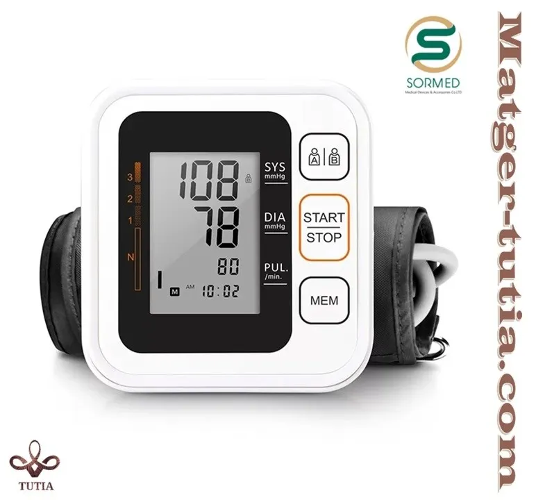 cigii digital blood pressure