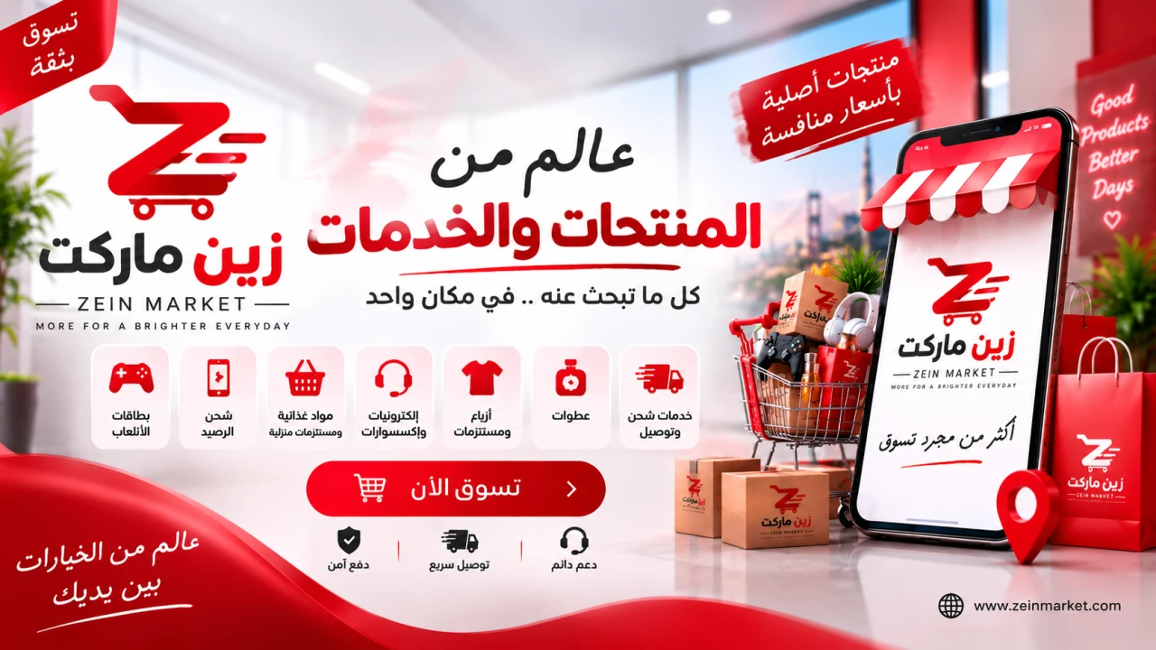 أحدث المنتجات