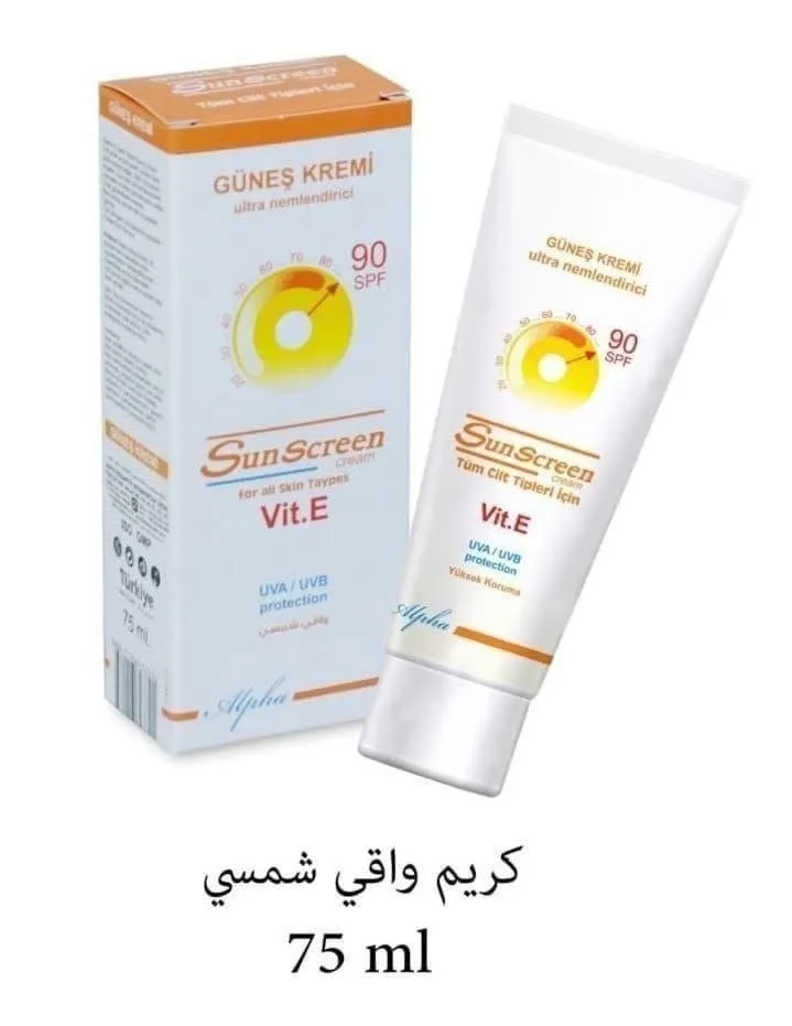 واقي شمسي 90