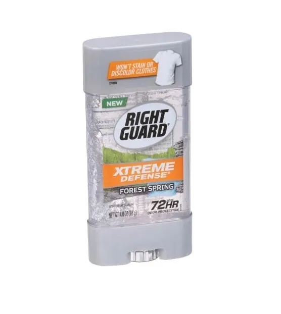 اسبرينج فورست مزيل عرق من رايت قارد