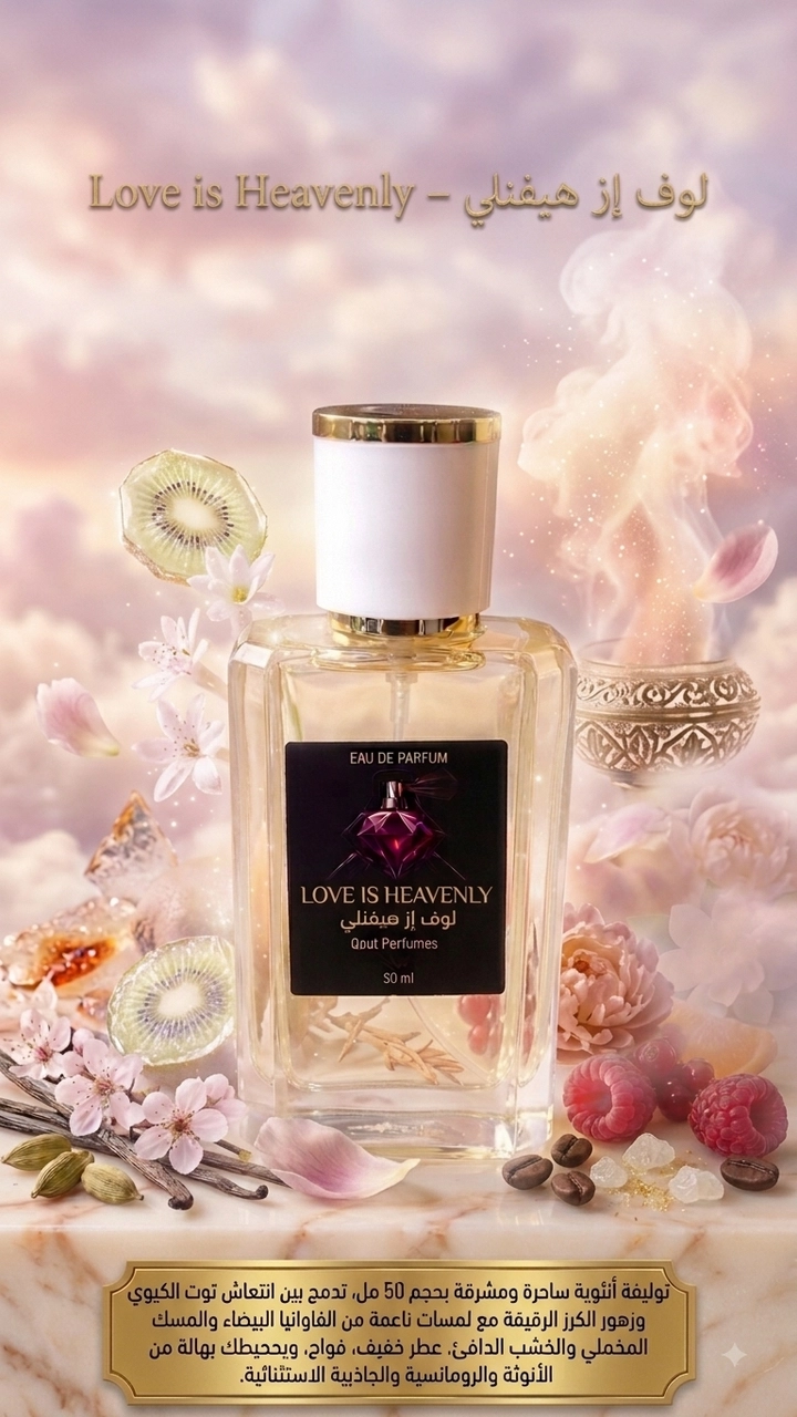 Love is Heavenly – لوف إز هيفنلي