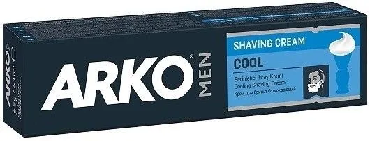 اركو كريم الحلاقة كول 90 غ 