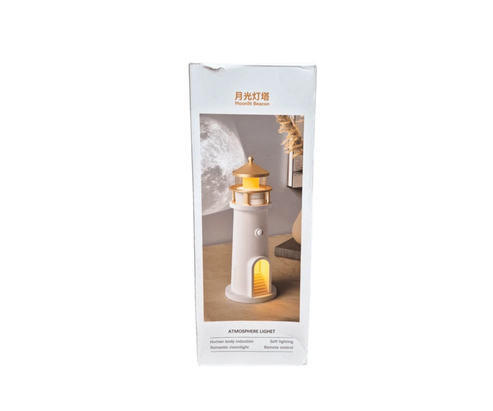 Illuminating the minaret shape