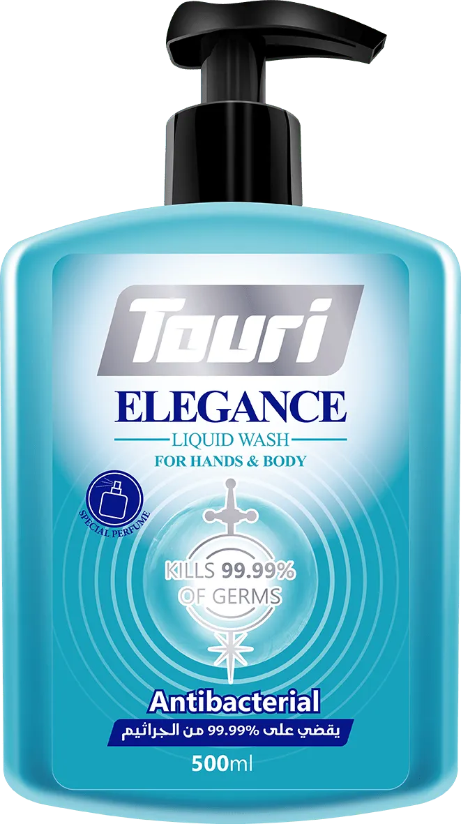توري صابون سائل لليدين 500 مل