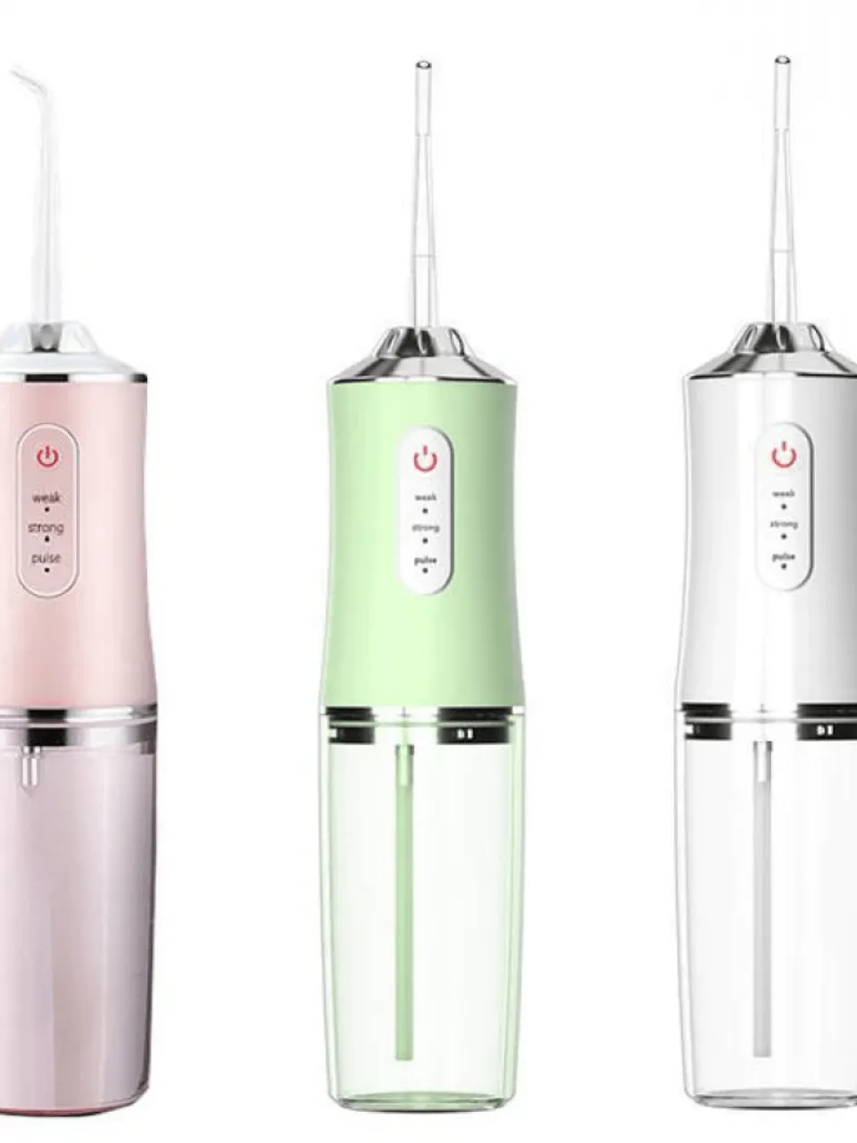 جهاز تنظيف الأسنان الكهربائي ؛