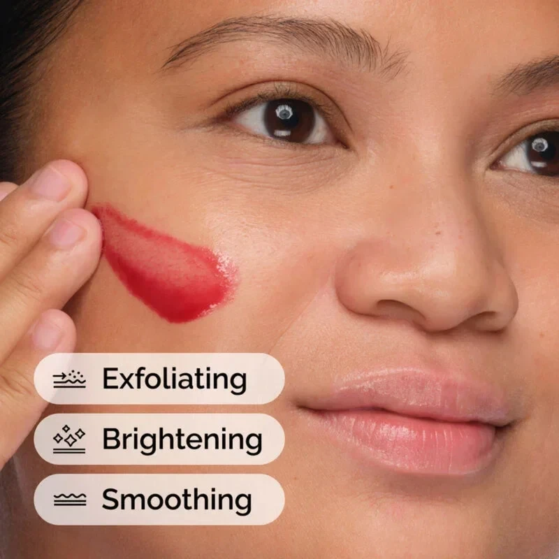 The Ordinary AHA 30% + BHA 2% Peeling Solution, Advanced Exfoliating Peel for Brighter Skin