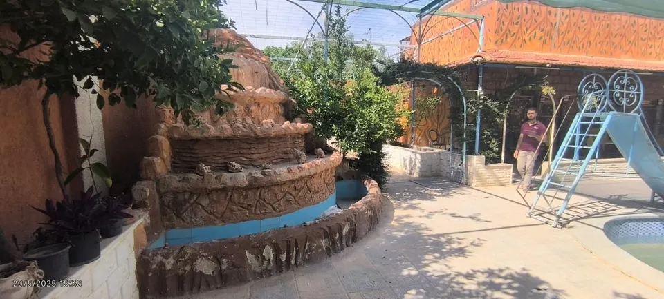 مزرعة رضوان سقبا