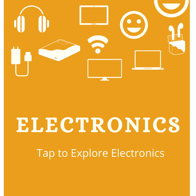 الكترونيات