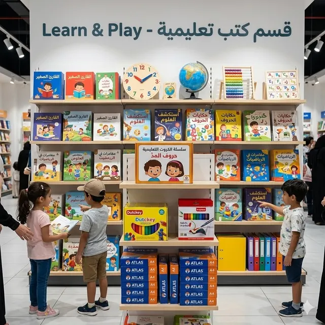 كتب تعليمية