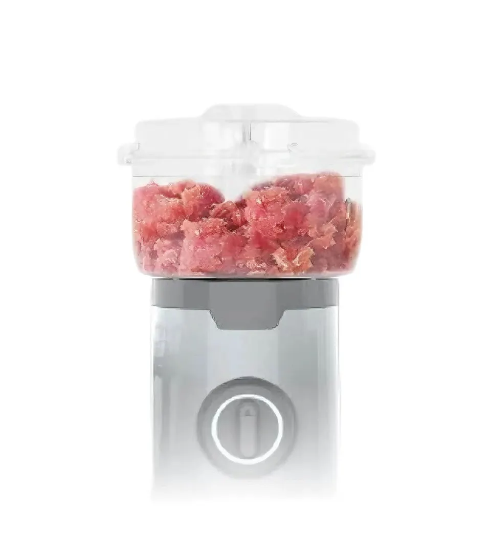 خلاط كهربائي سلفر كرست 4 في 1