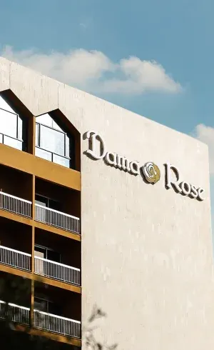 فندق داما روز