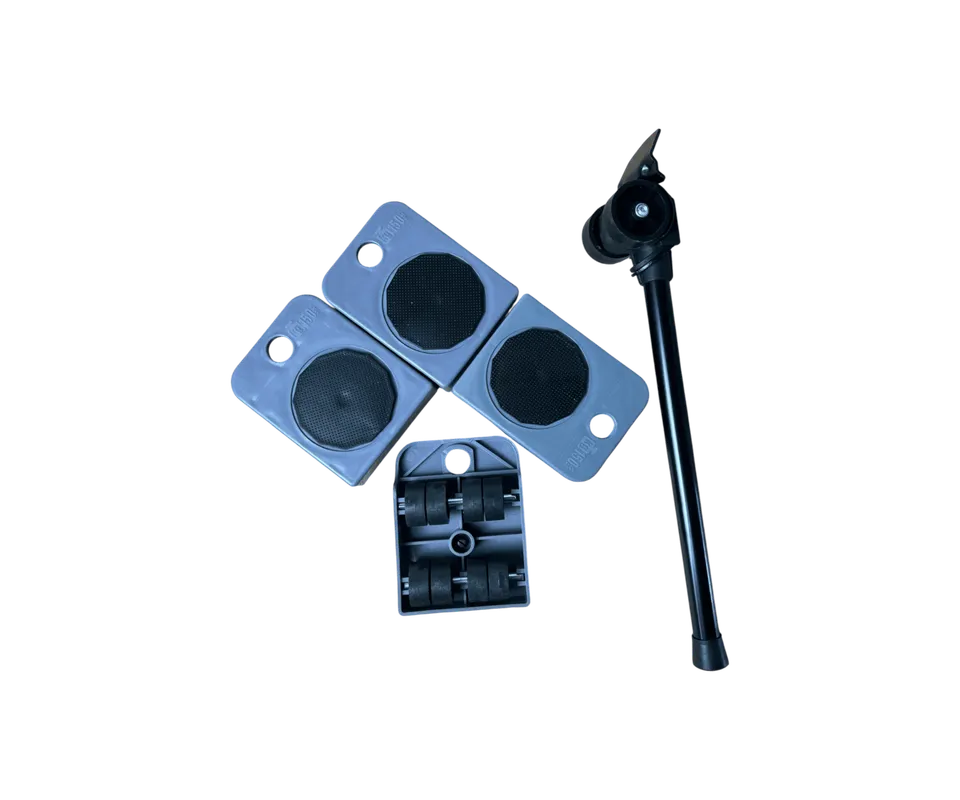 مجموعة ادوات تحريك الأثاث