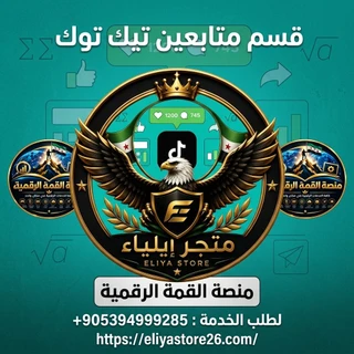 قسم متابعين تيك توك