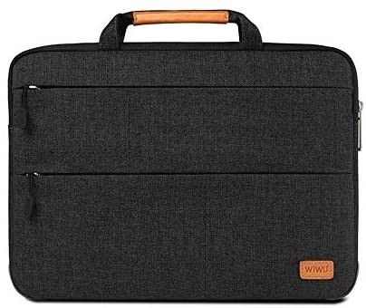 Wiwu Laptop Sleeve/Bag for 15 inch laptops Black