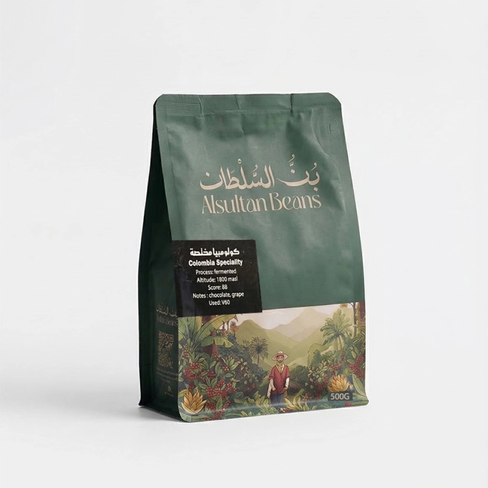 كولومبيا مختصة 500g
