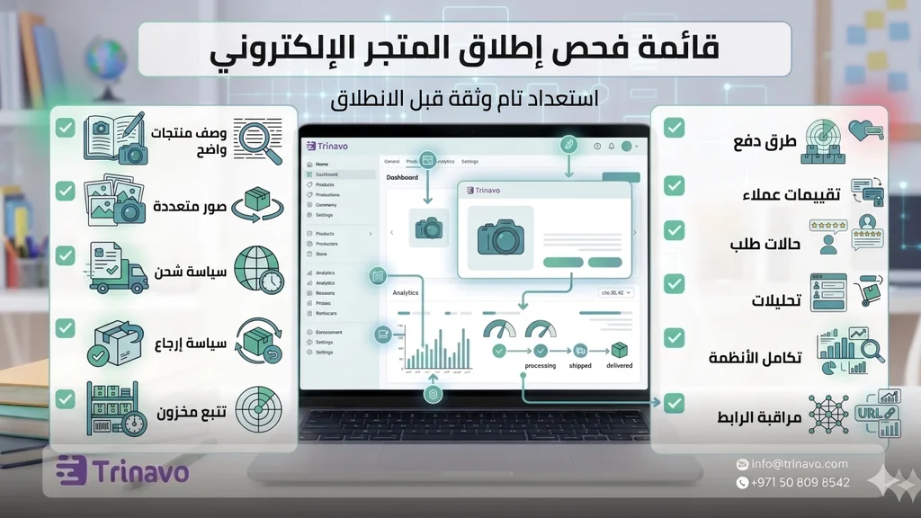 التخلص من تحديات التجارة الإلكترونية