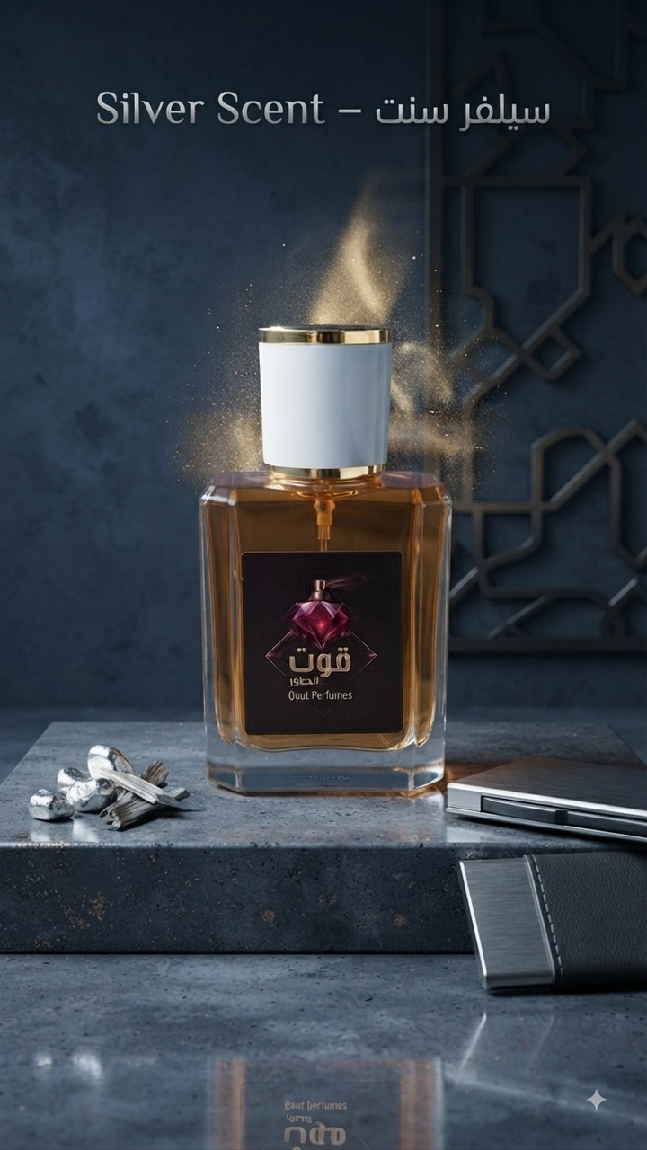  Silver Scent – سيلفر سنت