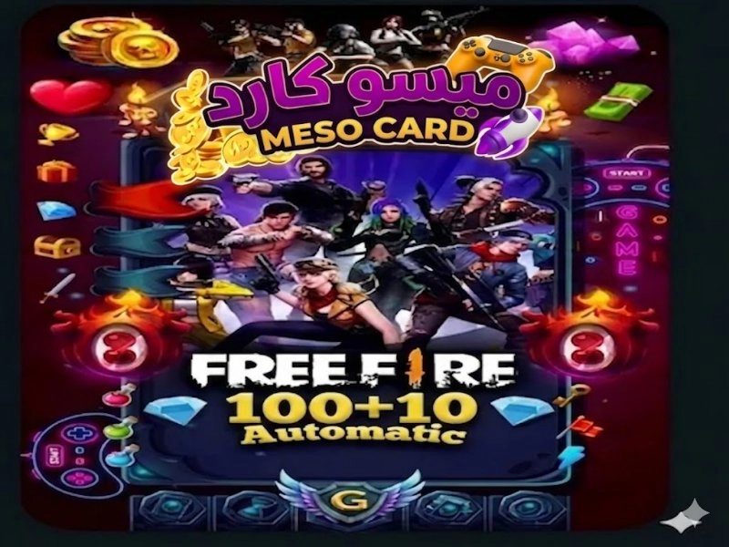 100+10 Free Fier