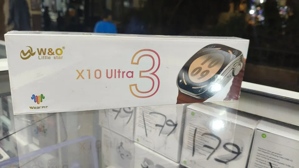 X10 ultra 3