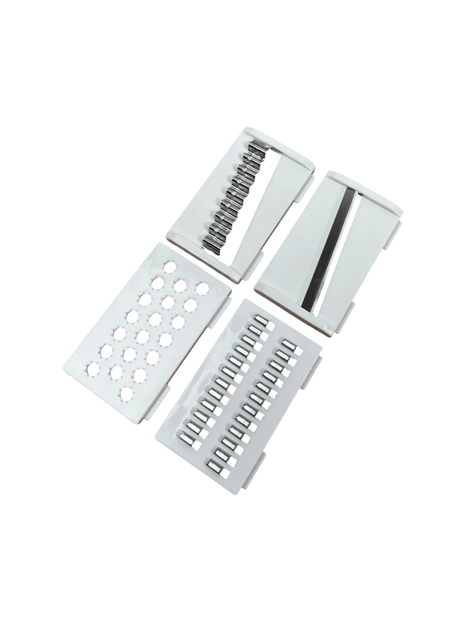 مثرامة خضروات متعددة الاستخدام 2 في 1