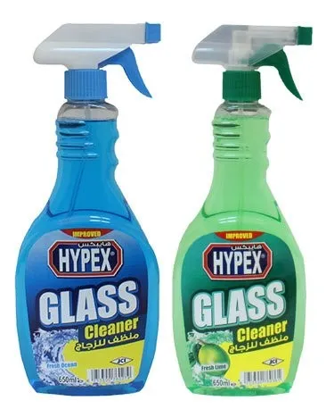 هايبكس منظف زجاج