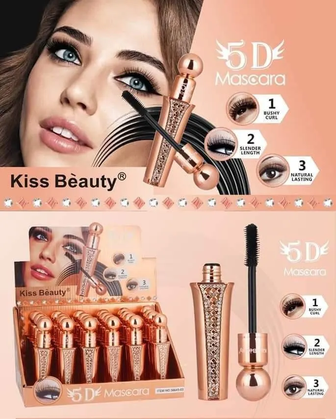مسكرة رموش روز 