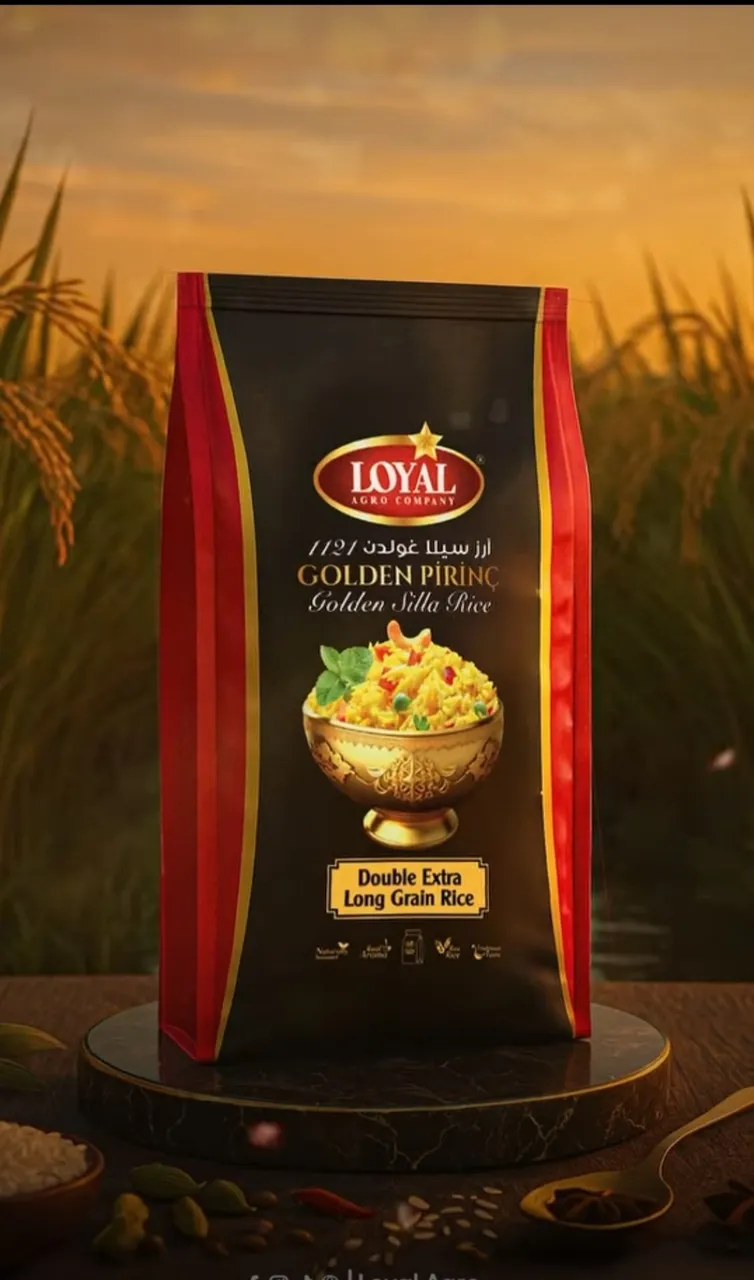 لويال رز كبسة 900غ 
