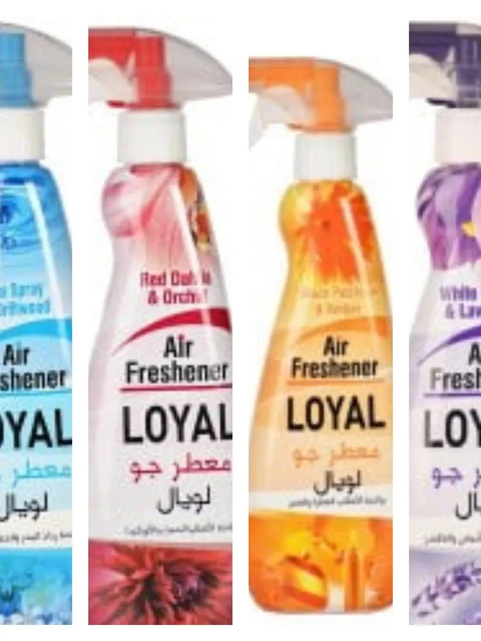 لويال معطر الجو 450 مل