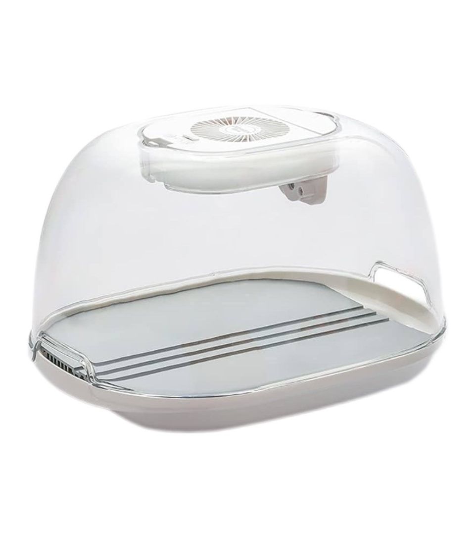 جهاز اذابة الطعام المجمد