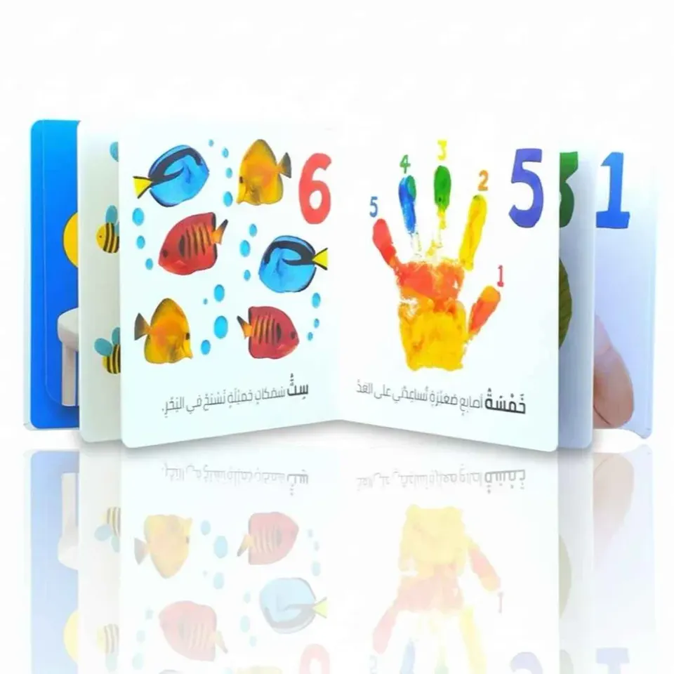 الرؤية اللمس الإحساس - 1 2 3