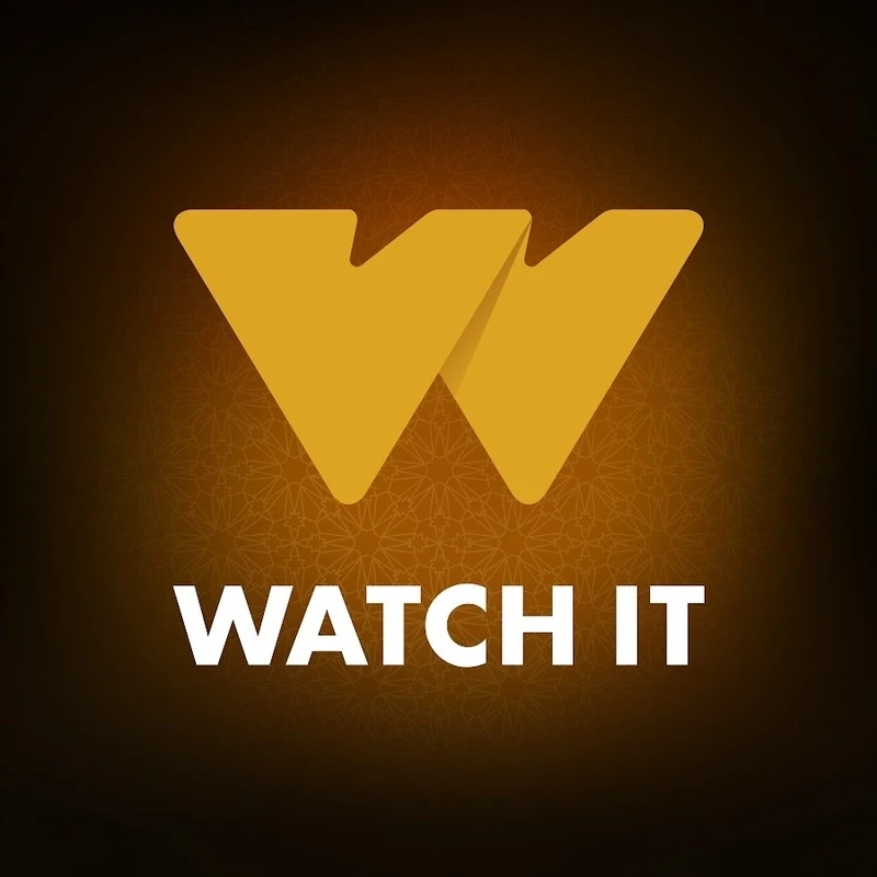 Watch IT حساب كامل 1 سنة