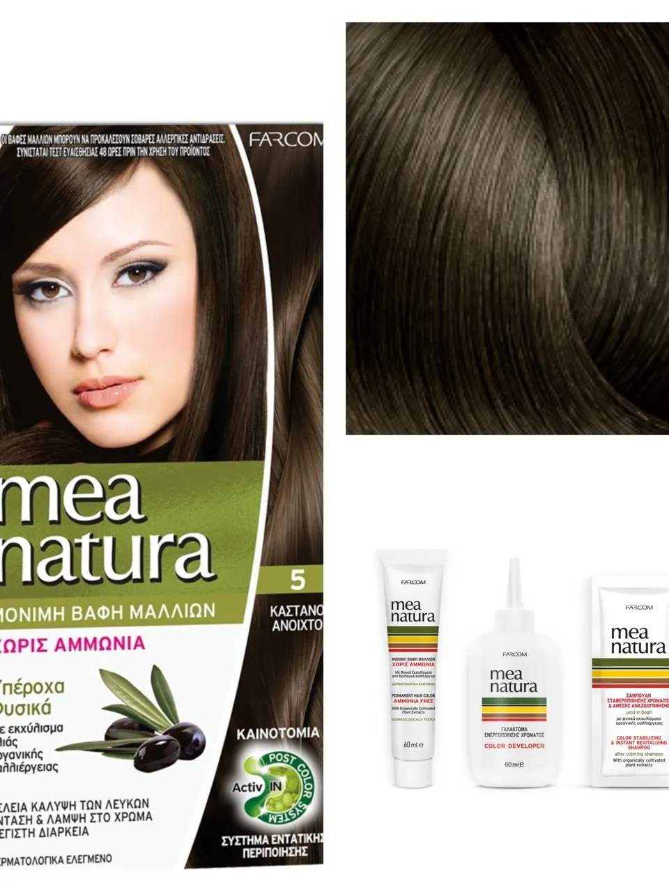 5 كستنائي فاتح