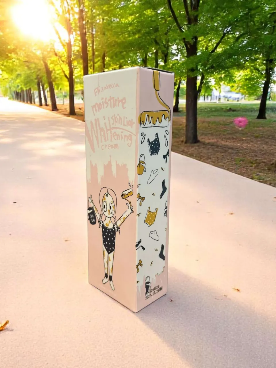 سپیکەرەوەی جەستەی ئەلیزاڤێکا