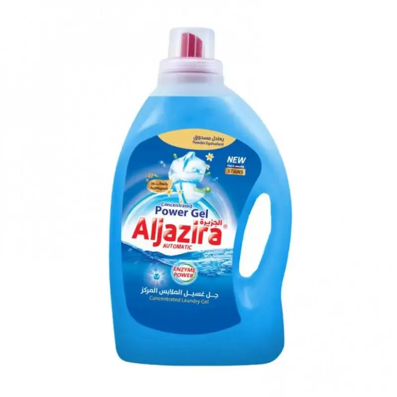 الجزيرة  جل غسيل الملابس  3 لتر