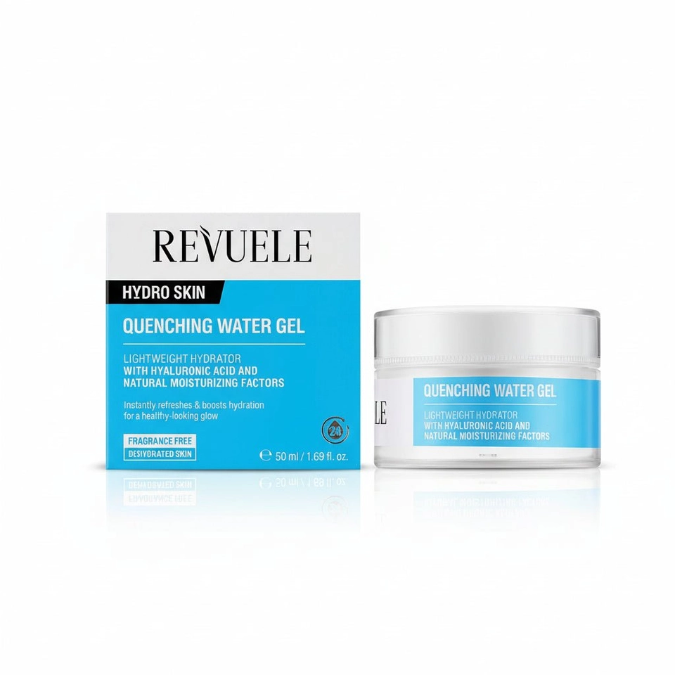 Revuele water gel مرطب