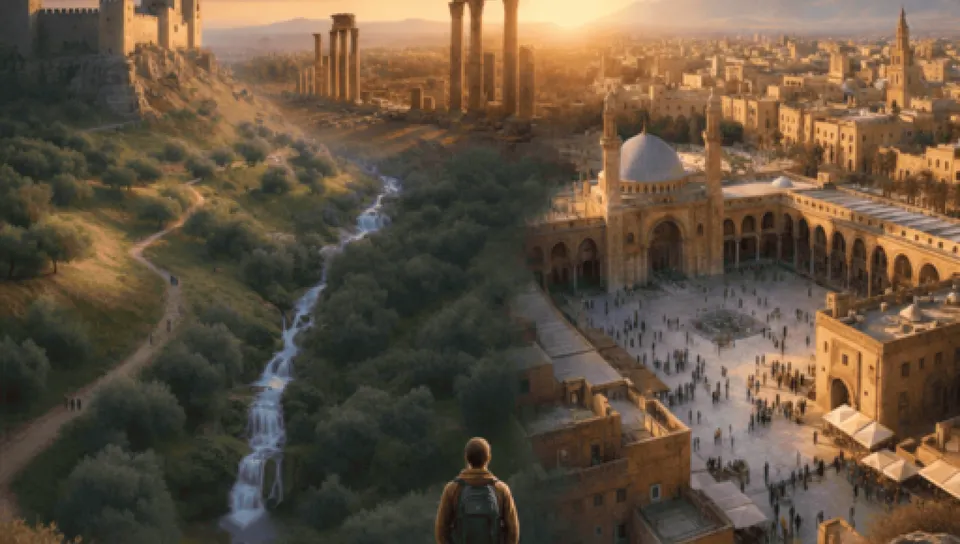 Syria: A Timeless Journey from Past to Present