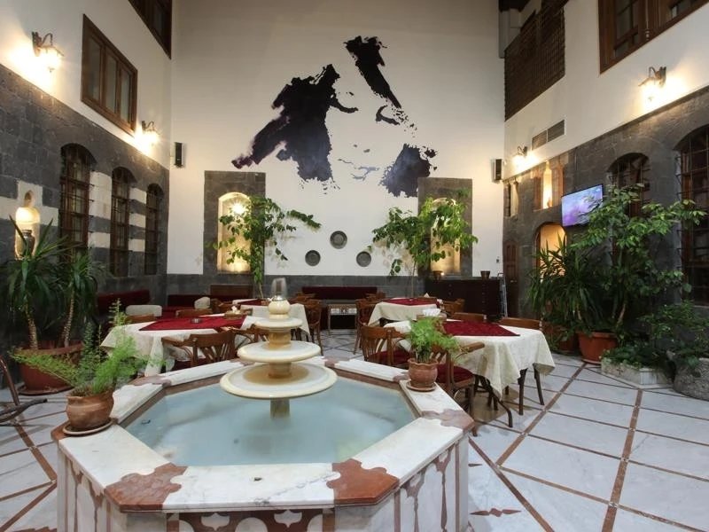 Bab Touma Heritage Hotel