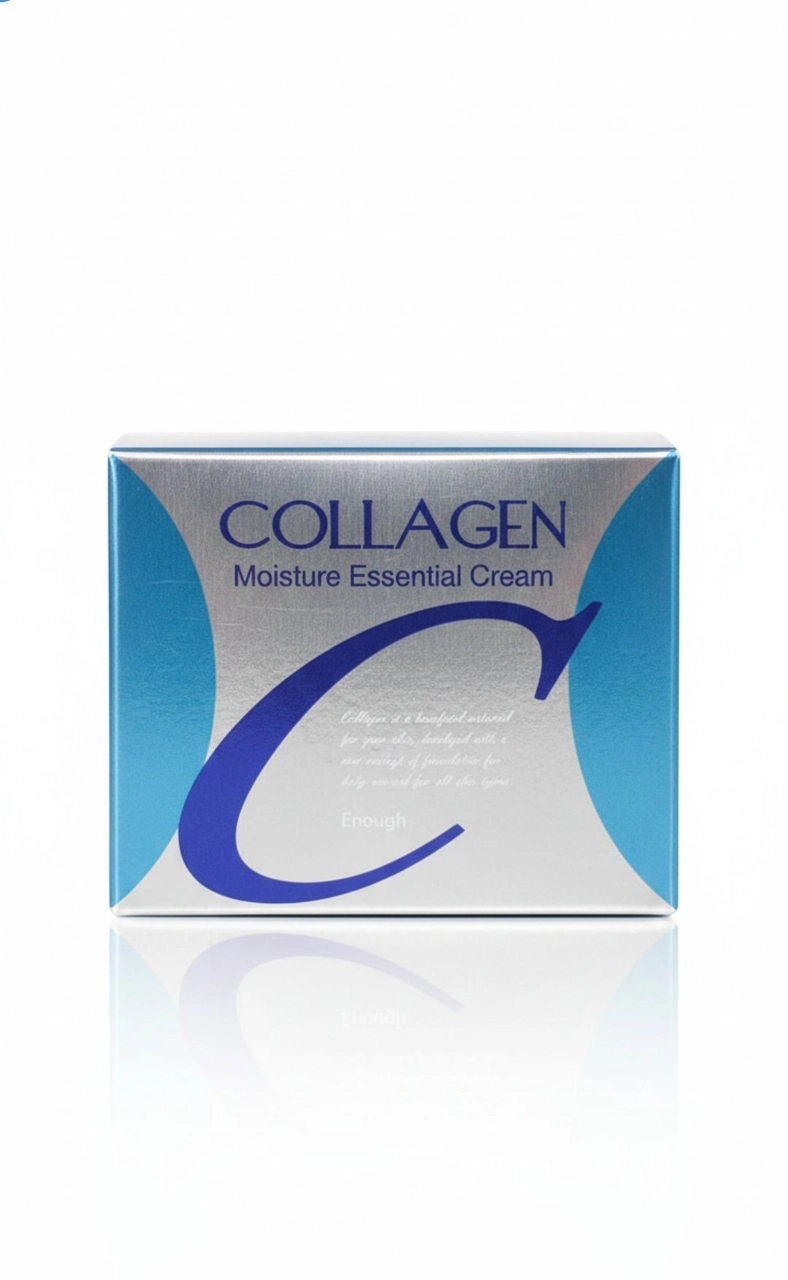 كريم كولاجين الترطيب الأساسيCollagen Moisture Essential Cream