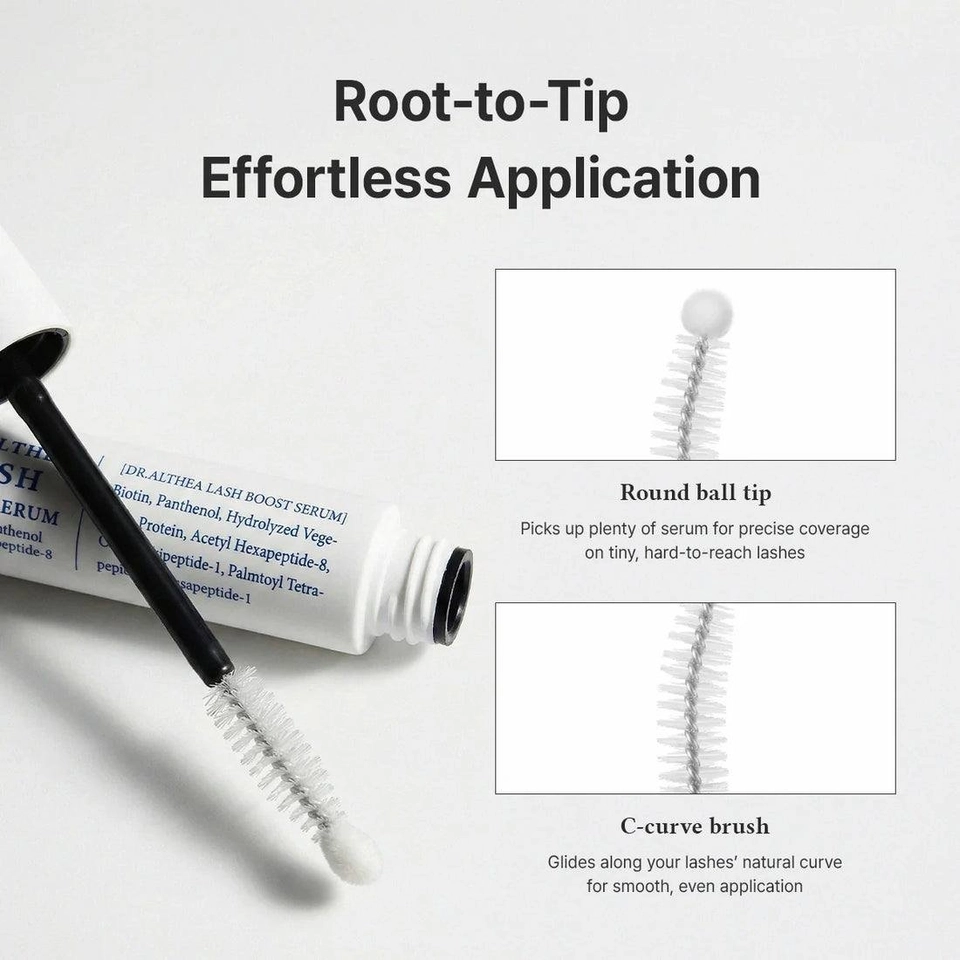 Dr Althea eye lashes boost serum سيروم الرموش