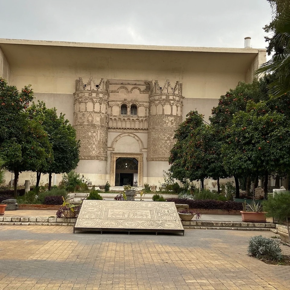 Damascus Museums Tour
